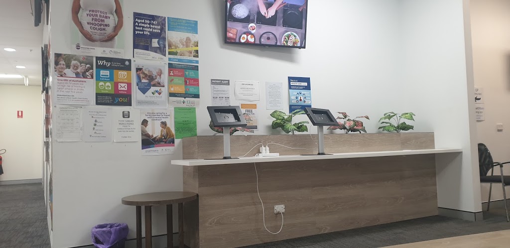 Redcliffe Parade Family Medical Practice | Blue Water Square Shopping Centre, Level 1, Shop36/20 Anzac Ave, Redcliffe QLD 4020, Australia | Phone: (07) 3284 5739