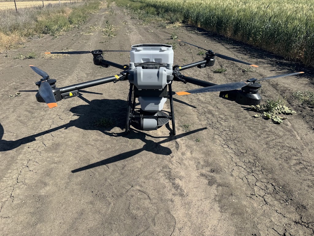 Aliven Drones | Roma QLD | 150 Burnsdale Rd, Tingun QLD 4455, Australia | Phone: 0419 199 349