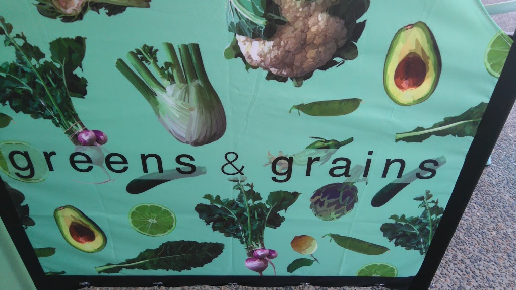 Greens and Grains Graceville | cafe | 5/327 Honour Ave, Graceville QLD 4075, Australia | 0733794805 OR +61 7 3379 4805