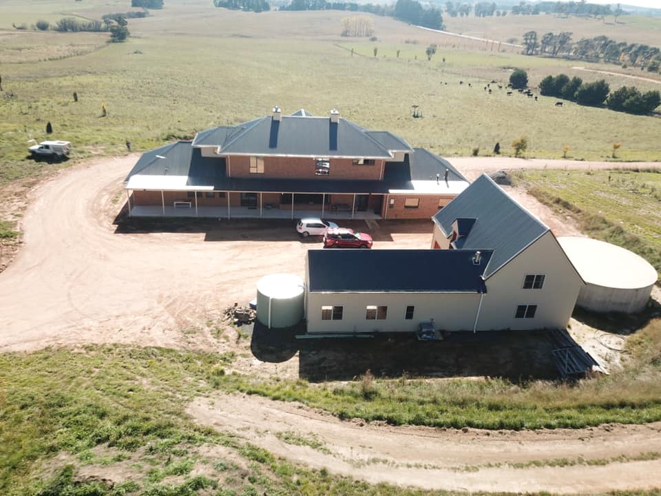 Bailey Homes and Construction | 901 OConnell Rd, Oberon NSW 2787, Australia | Phone: 0421 575 424