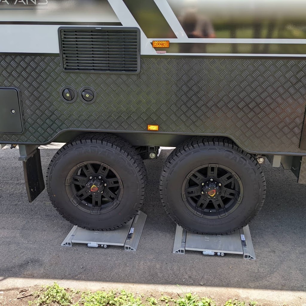 Mobile Weight Check - Vehicle and Caravan Weighing | 9 Reiners Rd, Samford Valley QLD 4520, Australia | Phone: 0411 645 998