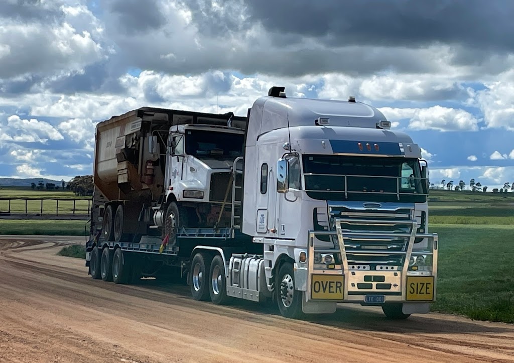 Lockwood Transport Excavation (LTE) | 334 Mulberry Ln, Lockwood South VIC 3551, Australia | Phone: 0448 811 655