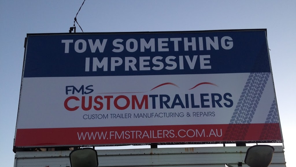 FMS Custom Trailers |  | 39 Huxham St, Raceview QLD 4305, Australia | 0409031078 OR +61 409 031 078