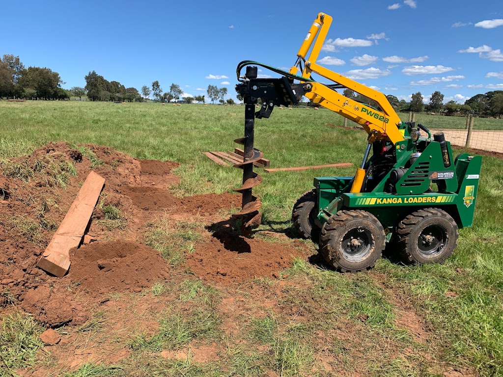 Goldfields Mini Digger Service | general contractor | 2 Gillies St, Maryborough VIC 3465, Australia | 0456651418 OR +61 456 651 418
