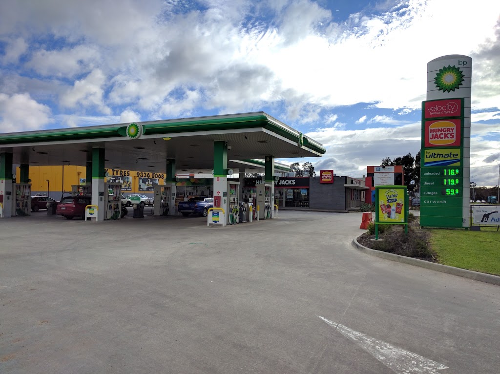 BP | gas station | Fullarton Rd &, Keilor Park Dr, Keilor Park VIC 3042, Australia | 0393360220 OR +61 3 9336 0220