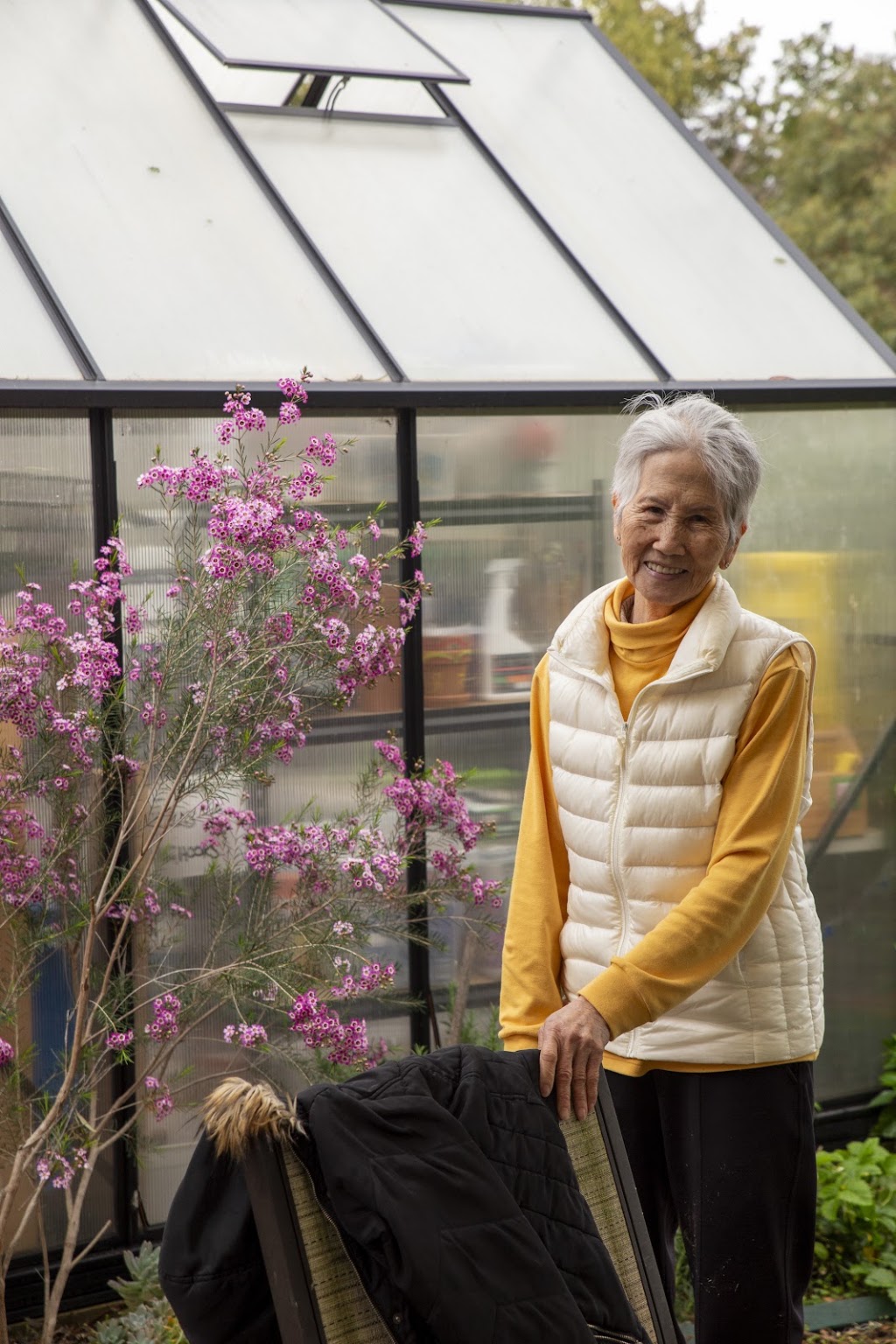 The Hive - SMRC Community Garden | Located inside: Braeside Park, Federation Trail, Braeside VIC 3195, Australia | Phone: (03) 9767 1900