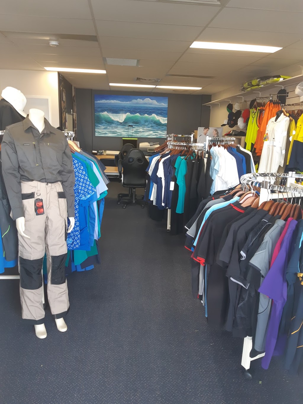 Next Level Workwear | clothing store | 14 Image Flat Rd, Nambour QLD 4560, Australia | 0413220016 OR +61 413 220 016