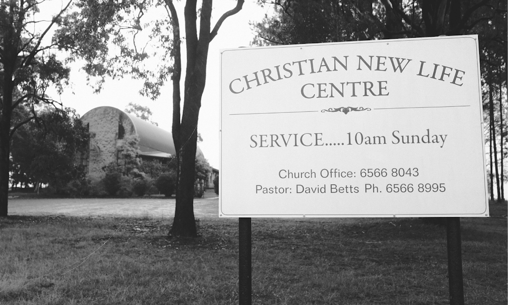 Christian New Life Centre | church | Yarrabandinni Road, Frederickton NSW 2440, Australia | 0265668043 OR +61 2 6566 8043