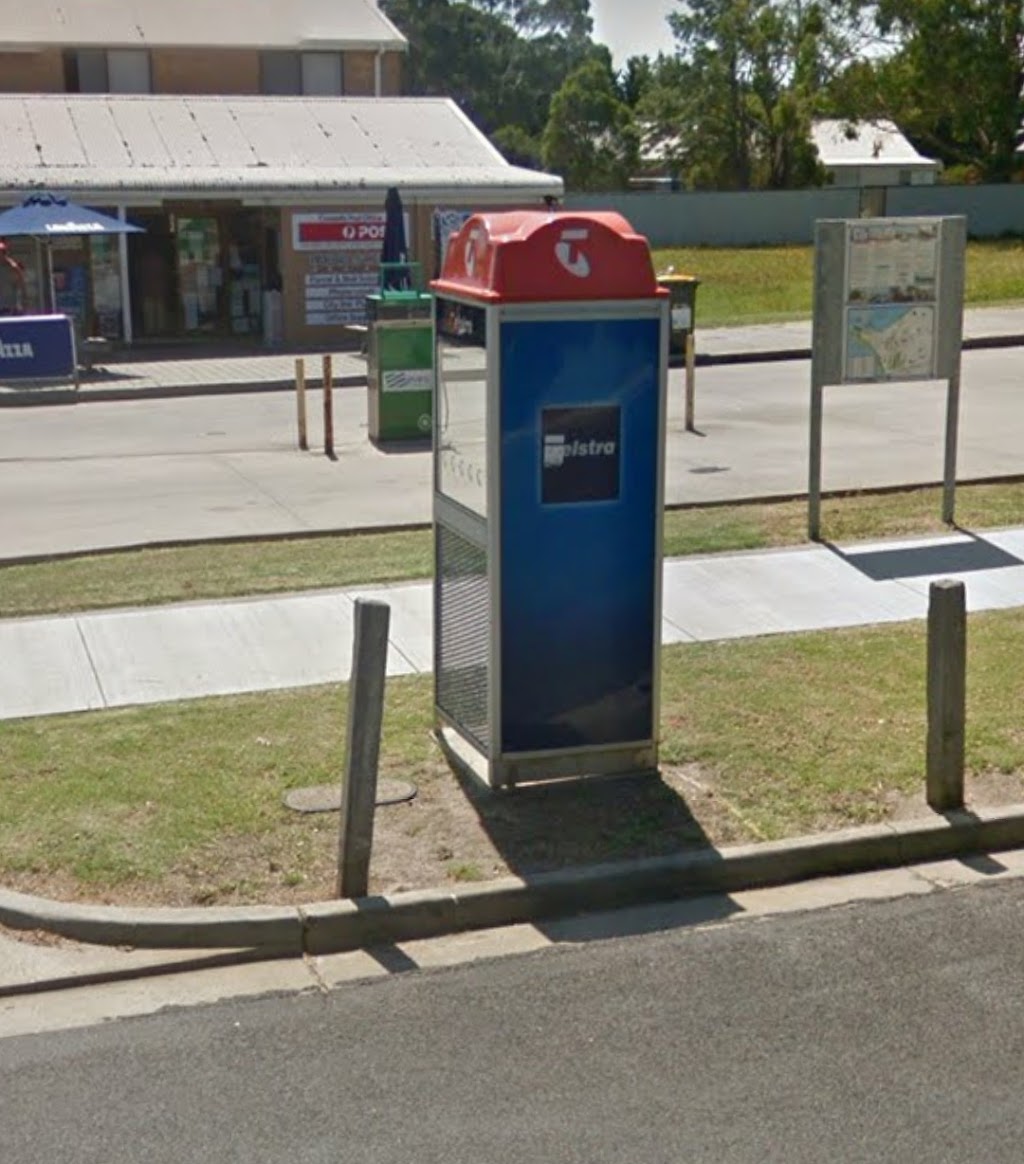 Telstra Payphone | 56 Smythe St, Corinella VIC 3984, Australia | Phone: 1800 011 433