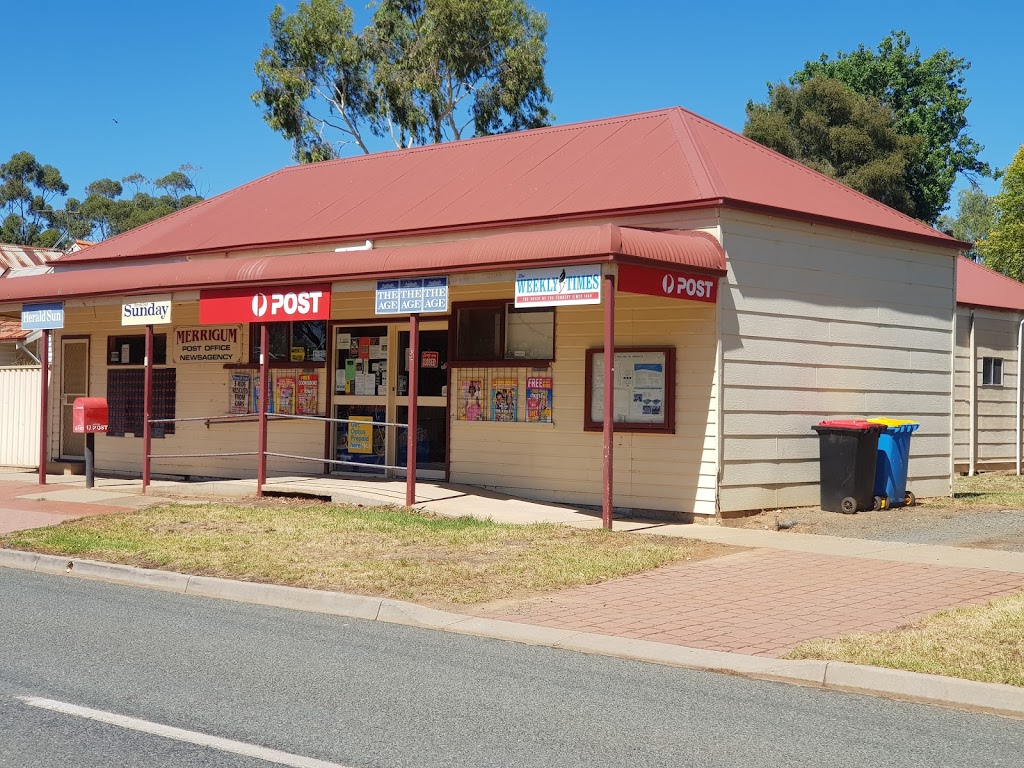 Australia Post - Merrigum LPO | 130 Waverley Ave, Merrigum VIC 3618, Australia | Phone: (03) 5855 2369