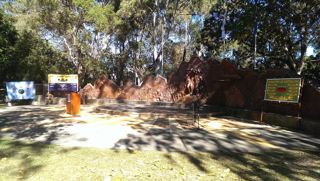 Kokoda Memorial Wall | Broadbeach QLD 4218, Australia