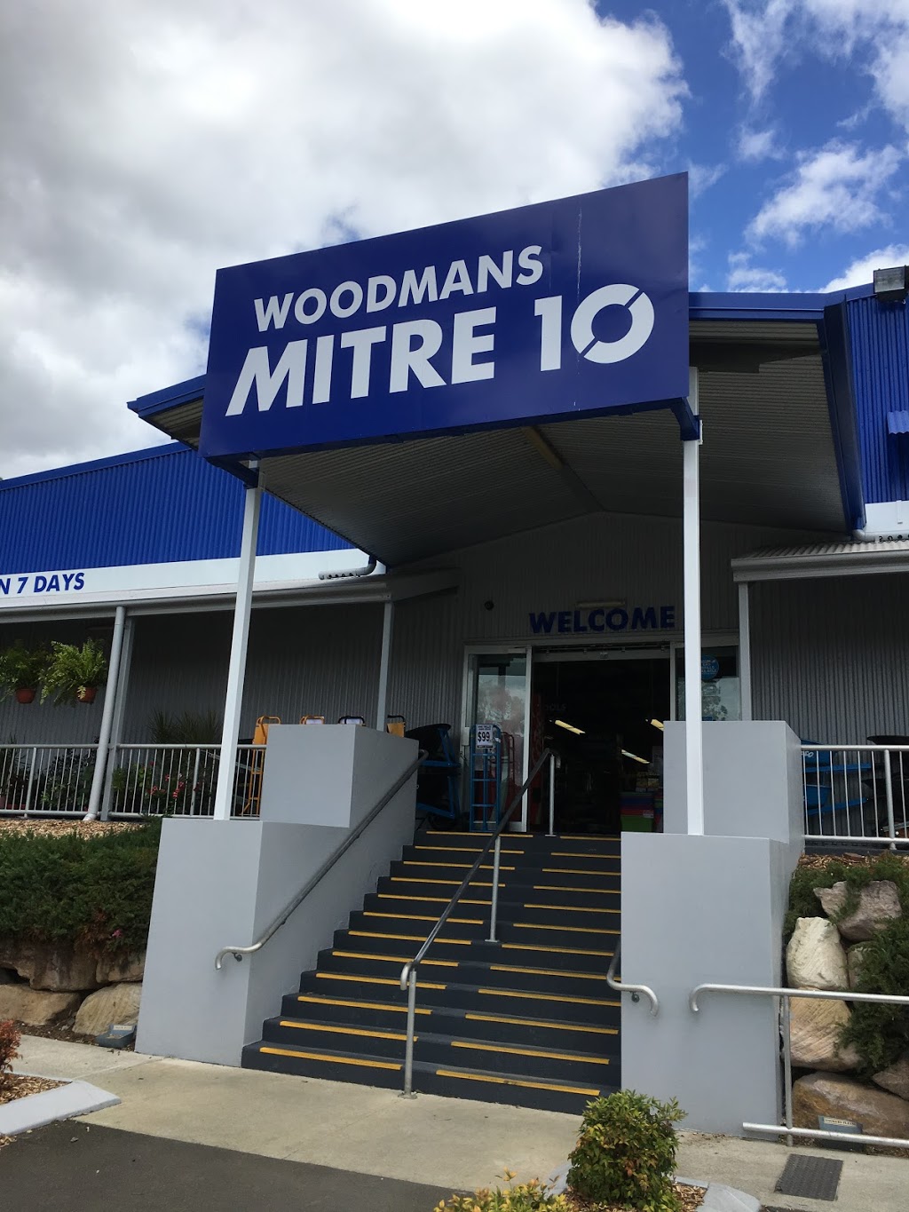 Woodmans Mitre10 Jimboomba | hardware store | 20 Anders St, Jimboomba QLD 4280, Australia | 0755460044 OR +61 7 5546 0044