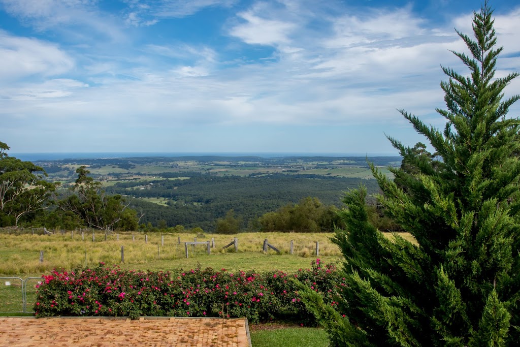 AmaZing SecluZion | Graydons Pointer Rd, Pointer Mountain NSW 2539, Australia | Phone: 0418 108 800