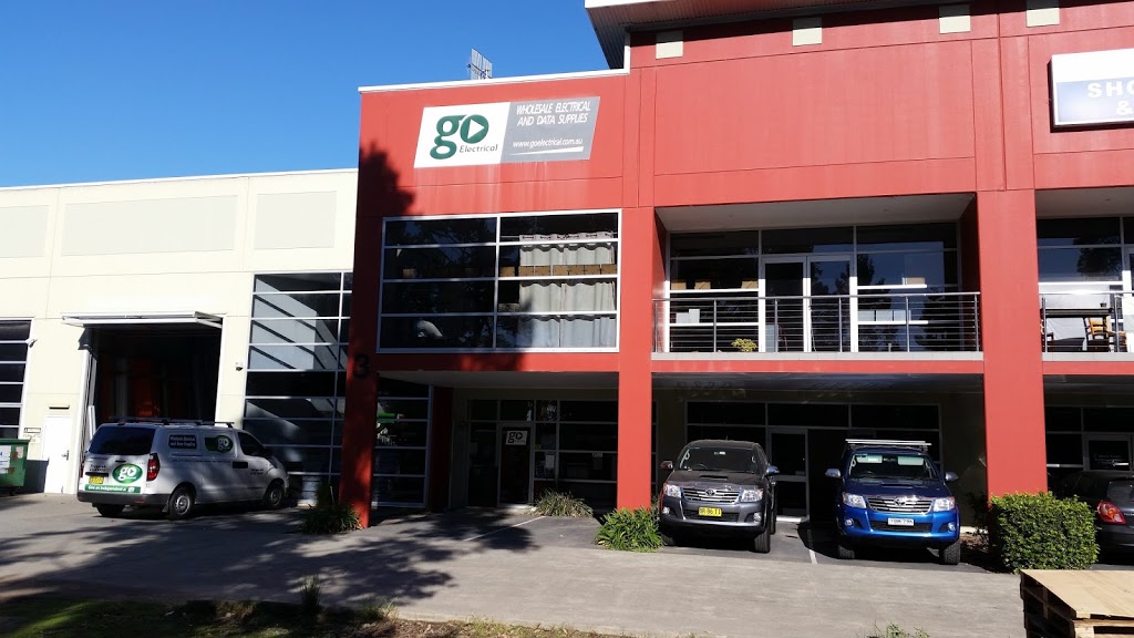 Go Electrical - Tuggerah | 3/1 Reliance Dr, Tuggerah NSW 2259, Australia | Phone: (02) 4350 4000