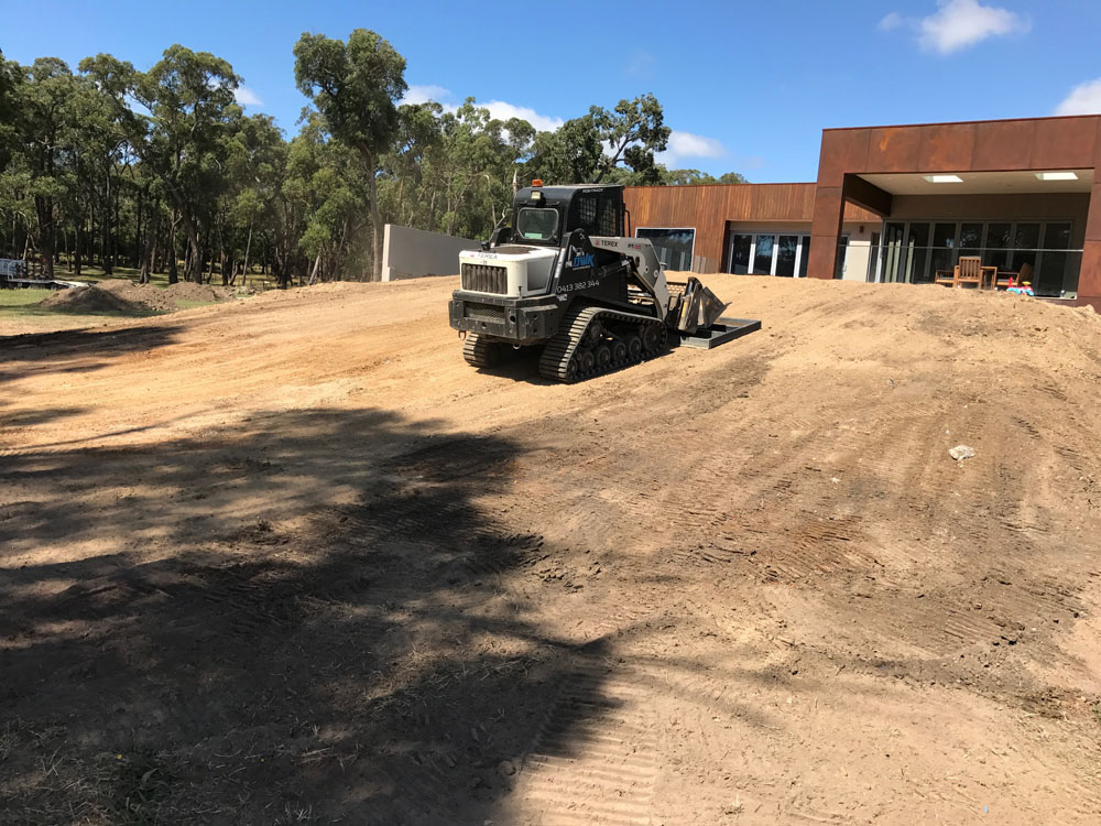 DWK EARTHWORKS | St Johns Rd, Wonga Park VIC 3115, Australia | Phone: 0413 382 344