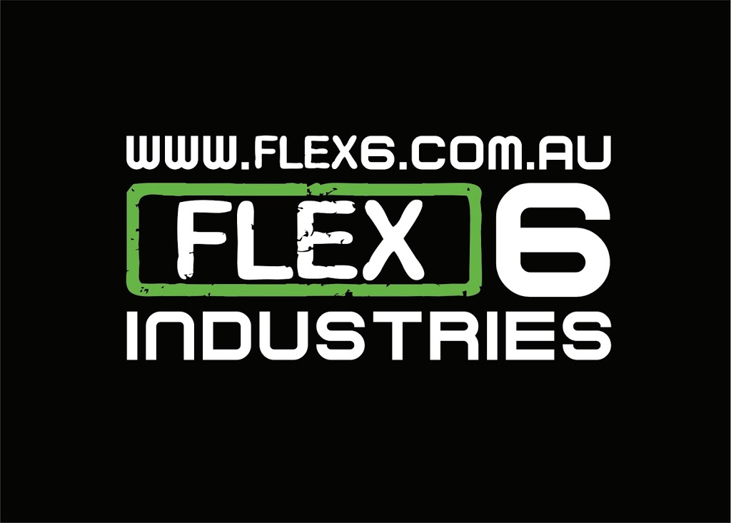 Flex6industries | 24 Ellison Rd, Castlereagh NSW 2749, Australia | Phone: 0413 086 658