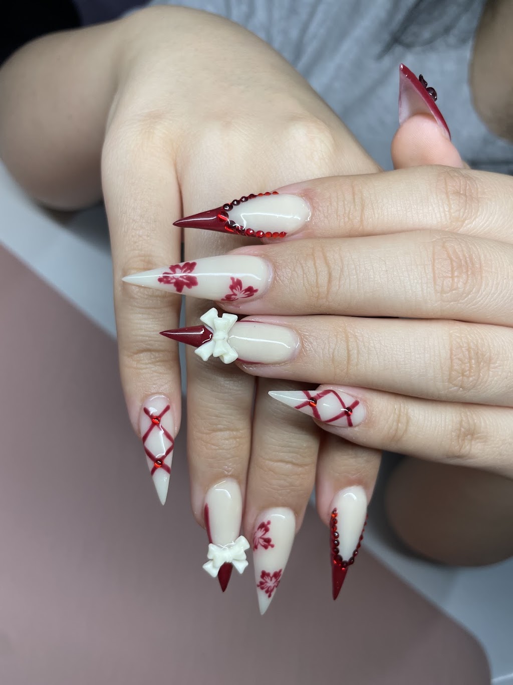 Nails By Babyjay | 6 Magenta St, Clyde North VIC 3978, Australia | Phone: 0478 185 208