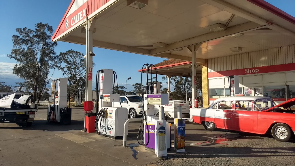 Caltex | gas station | Sturt Hwy, Balranald NSW 2715, Australia | 0350201382 OR +61 3 5020 1382