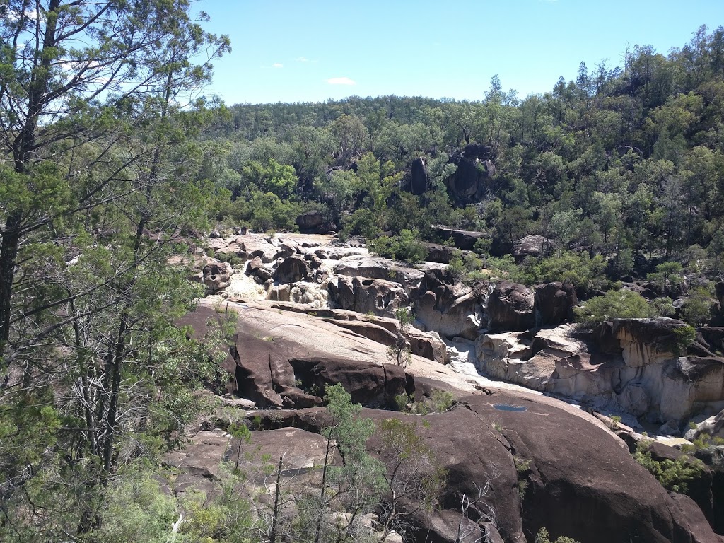 Kwiambal National Park | park | Ashford NSW 2361, Australia