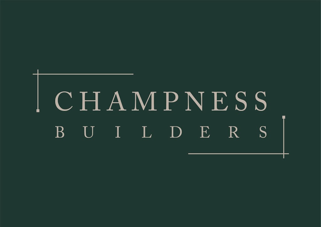 Champness Builders | general contractor | 9 Wilf Crane Cres, Yarralumla ACT 2600, Australia | 0262604658 OR +61 2 6260 4658