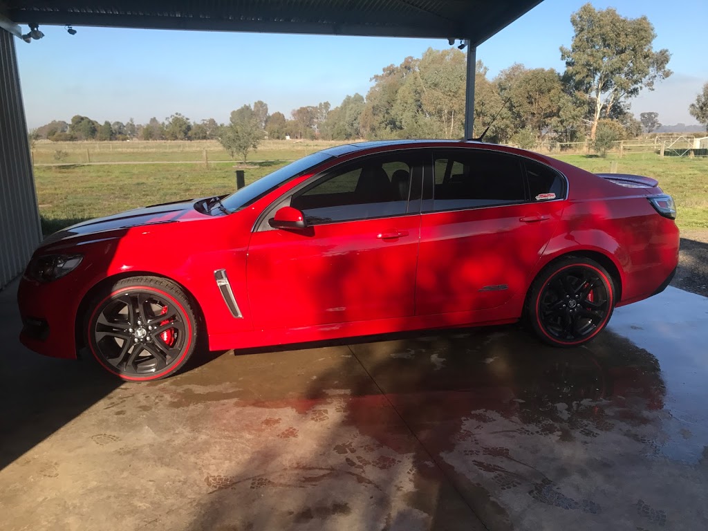 GV Window Tinting | 35 Dhurringile Rd, Tatura VIC 3616, Australia | Phone: 0427 242 310