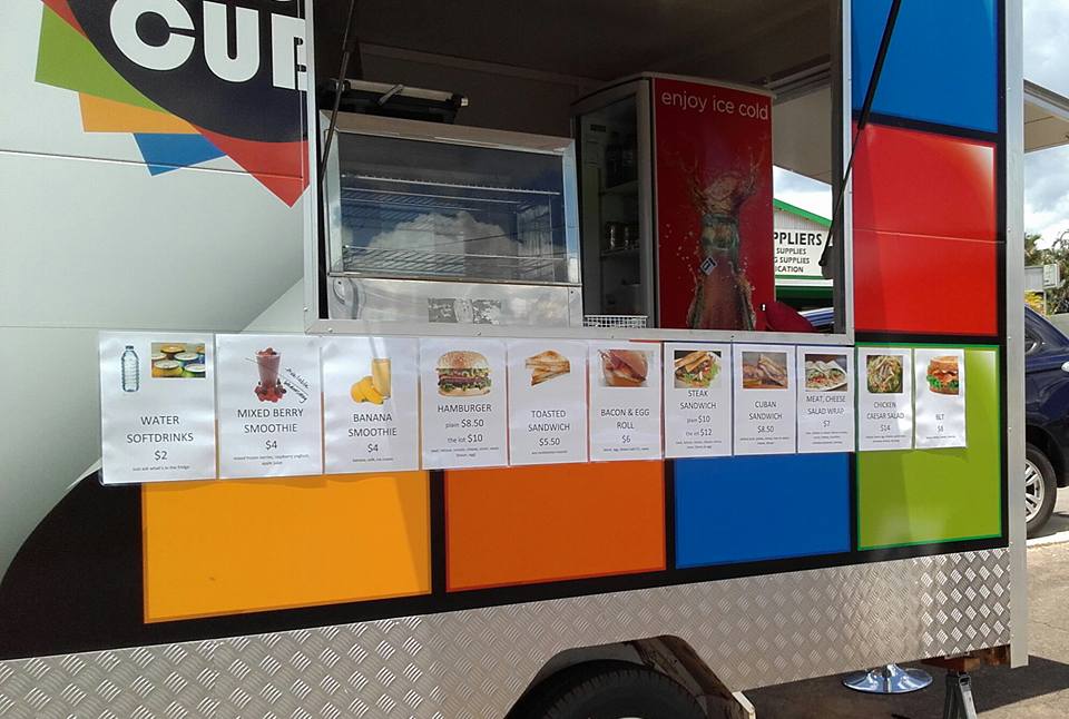 The Food Cube | cafe | 95 Grove St, Atherton QLD 4883, Australia | 0429110940 OR +61 429 110 940
