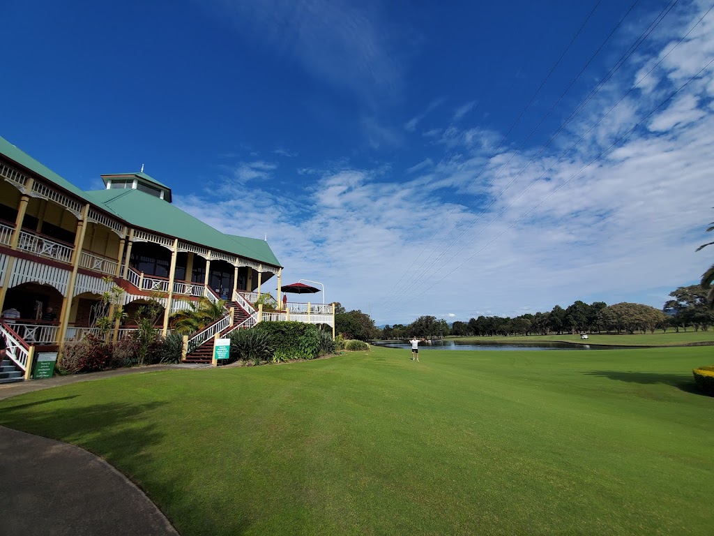 Palmer Colonial Golf Course | tourist attraction | 57 Paradise Springs Ave, Robina QLD 4226, Australia | 0755795800 OR +61 7 5579 5800