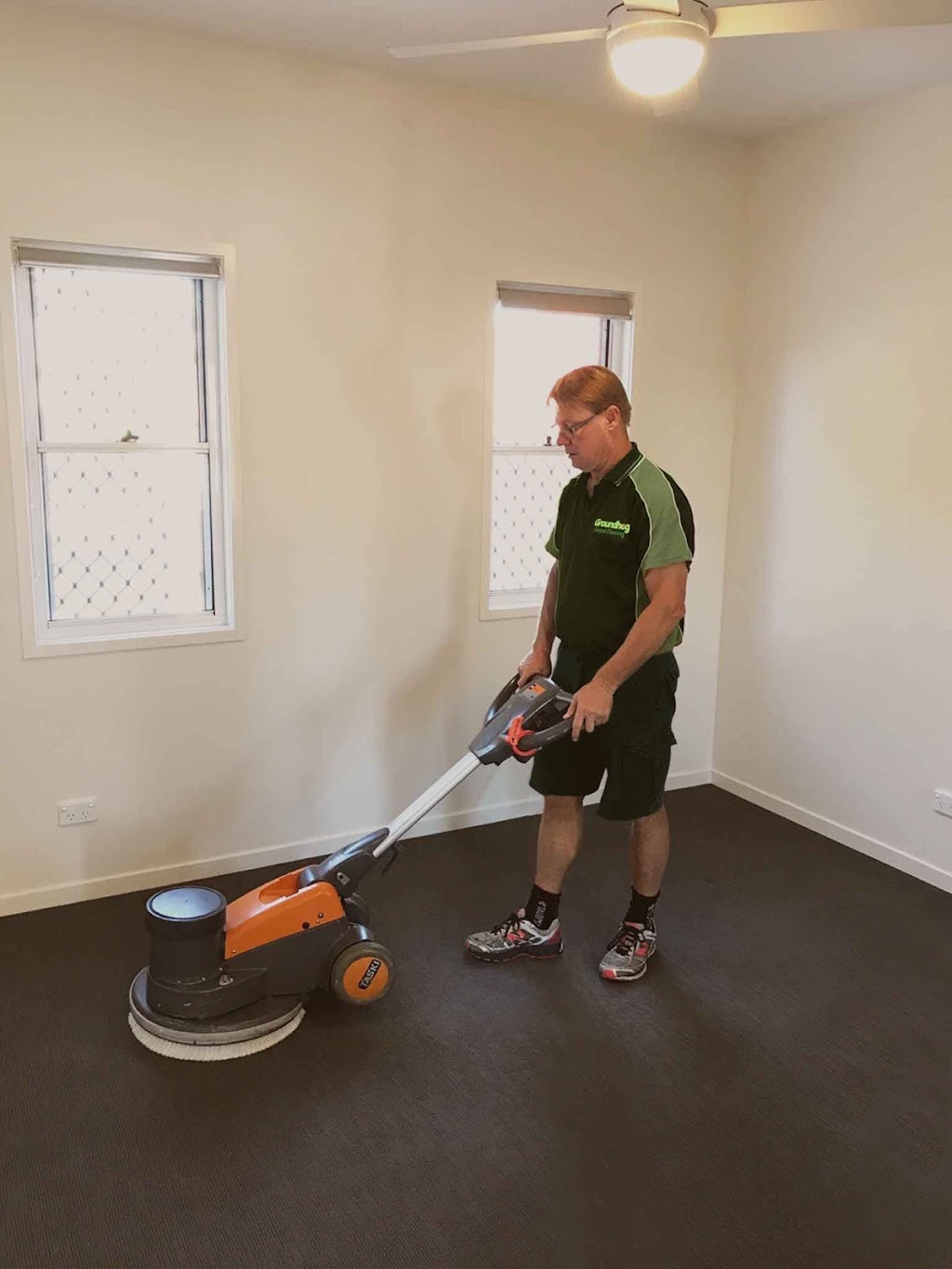 Groundhog Carpet Cleaning | 26 Singleton St, Dysart QLD 4745, Australia | Phone: (07) 3050 1911