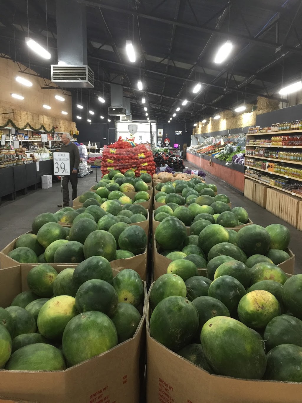 Morabito Wholesale Fruit & Vegtables Grocery Market Open To Publ | store | 169 Settlement Rd, Thomastown VIC 3074, Australia | 0394644744 OR +61 3 9464 4744