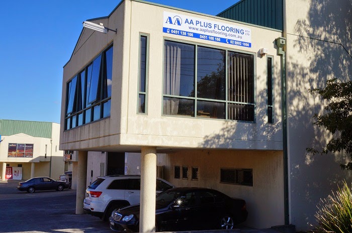AA Plus Flooring Sydney (1/151 Orchardleigh St) Opening Hours