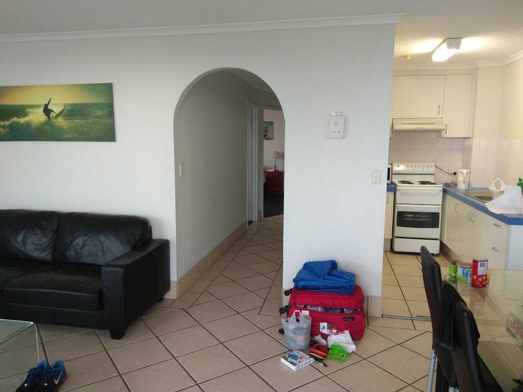 Olympus Holiday Apartments | 60 The Esplanade, Corner of View Avenue, Gold Coast MC QLD 4217, Australia | Phone: (07) 5538 7288