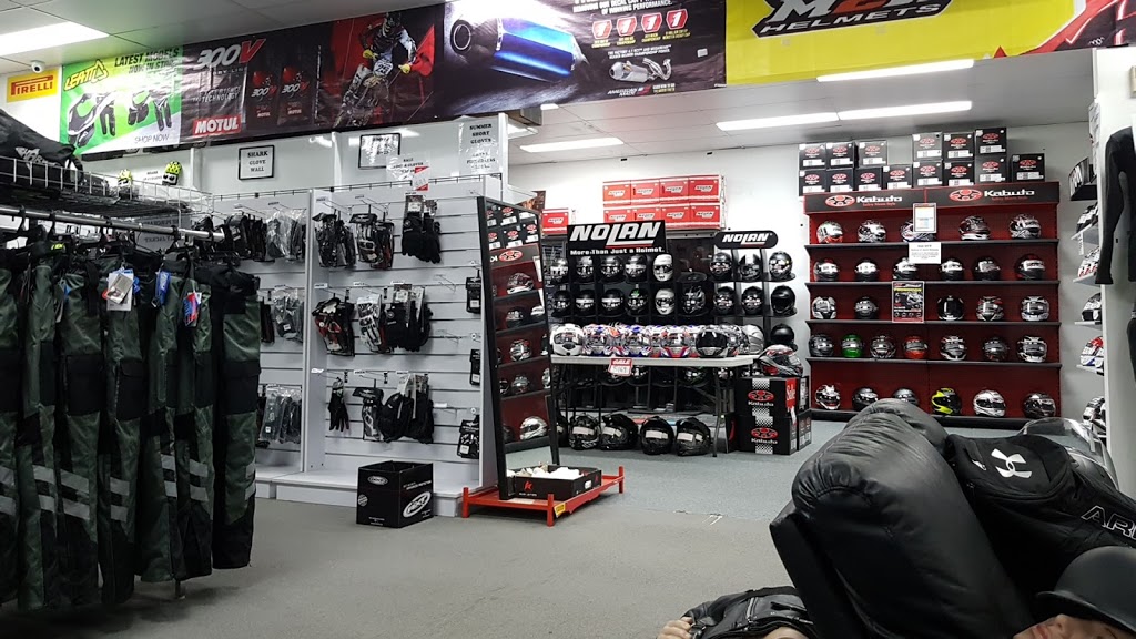 Shark Motorcycle Leathers and Accessories | car repair | 6/142 Siganto Dr, Helensvale QLD 4212, Australia | 0755735118 OR +61 7 5573 5118