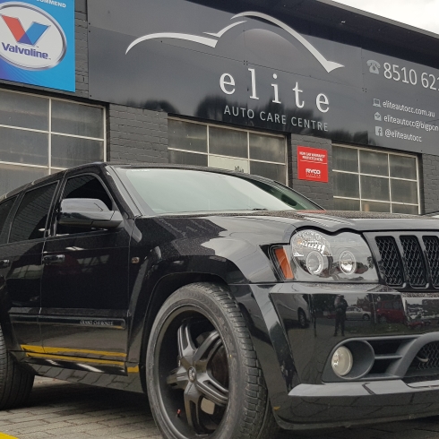 Elite Auto Care Centre | 171-175 Clayton Rd, Oakleigh East VIC 3166, Australia | Phone: (03) 8510 6211