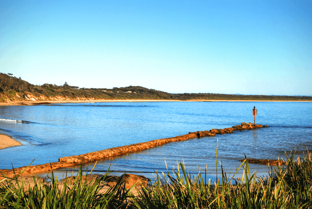 Dolphin Reserve | park | 1 Piscator Ave, Currarong NSW 2540, Australia