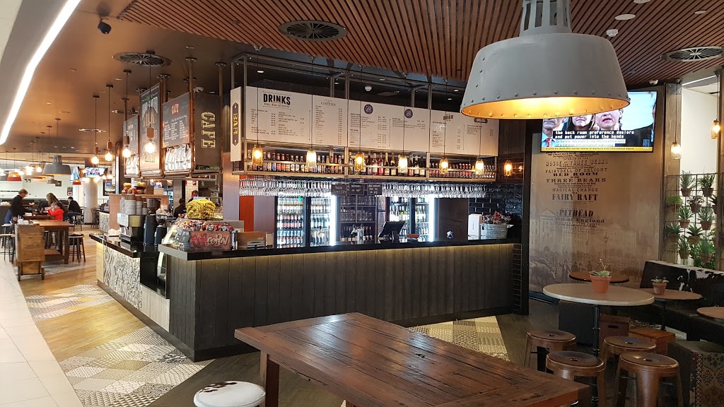 Haymarket Cafe & Bar Perth International Airport | Level 2 383, Terminal 1, Horrie Miller Dr, Perth Airport WA 6105, Australia | Phone: (08) 9475 3600