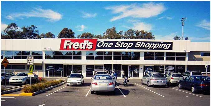 Freds One Stop Shopping | store | 661-671 Smithfield Rd, Edensor Park NSW 2176, Australia | 0296109833 OR +61 2 9610 9833
