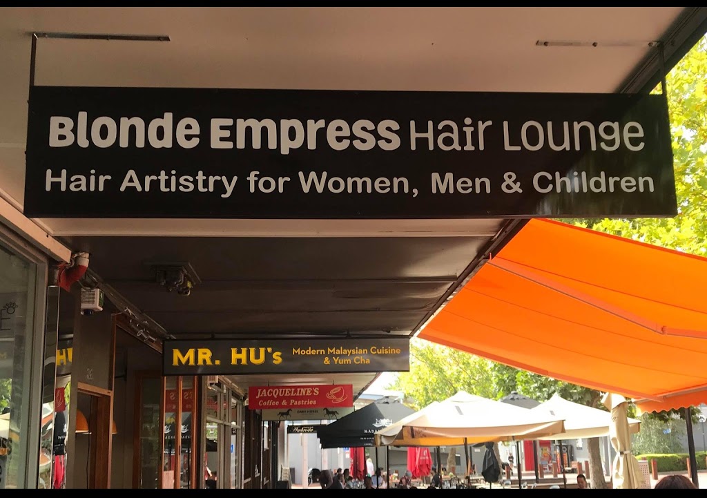 Blonde Empress Hair Lounge | hair care | 28 Britannia Mall, Mitcham VIC 3132, Australia | 0388380241 OR +61 3 8838 0241