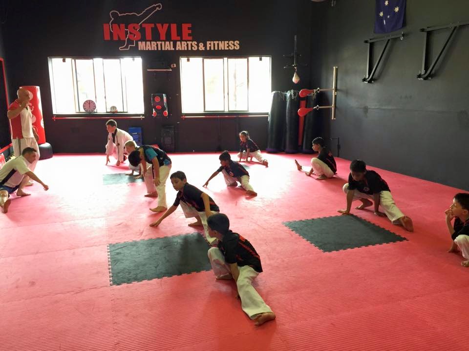 Instyle Martial Arts and Fitness | 2/465 Burwood Rd, Belmore NSW 2192, Australia | Phone: 0411 541 553