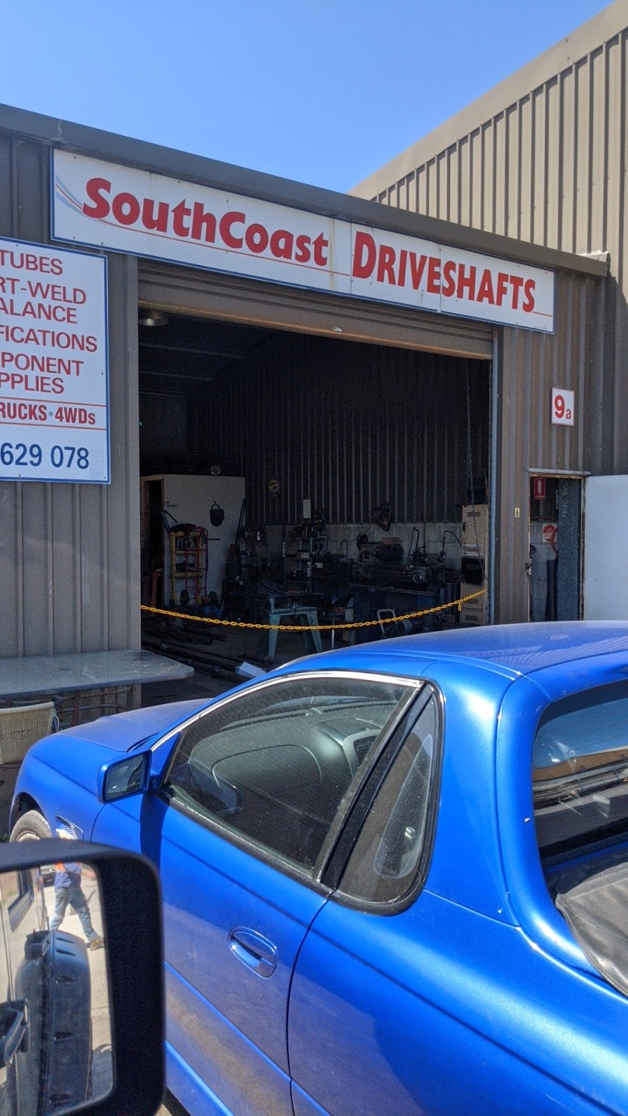 South Coast Driveshafts | car repair | 9a Bakers lane, Port Kembla NSW 2505, Australia | 0411629078 OR +61 411 629 078