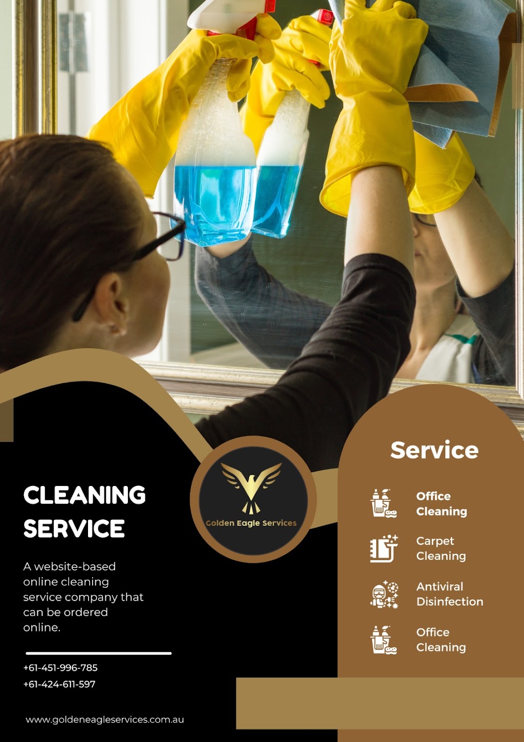 Golden eagle services pty ltd | 11 Gecko St, Marsden Park NSW 2765, Australia | Phone: 0451 996 785