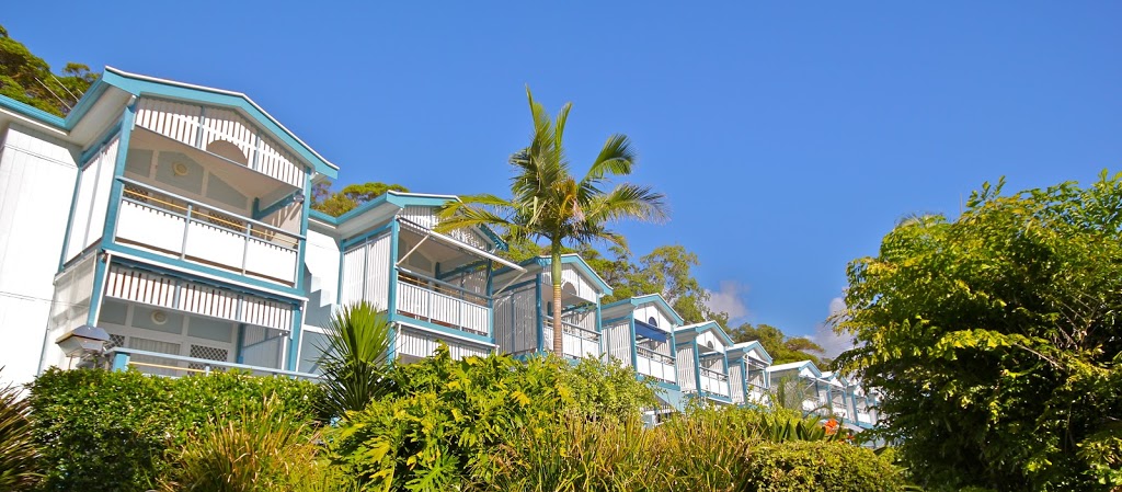 Tangalooma Beachfront Villas | North Pass Tangalooma, Moreton Island QLD 4025, Australia | Phone: 1300 652 250