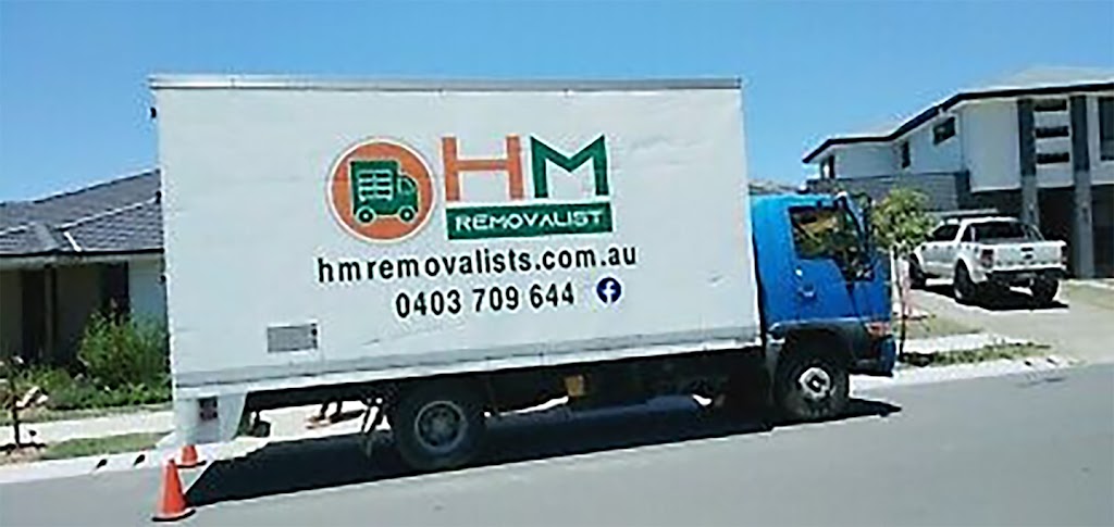 HM Removalist | moving company | Lietzow St, Redbank Plains QLD 4301, Australia | 0403709644 OR +61 403 709 644