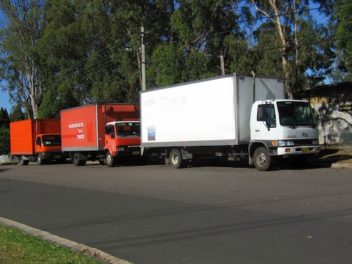Simply transport | 22 Caloola Rd, Constitution Hill NSW 2145, Australia | Phone: 0439 592 835