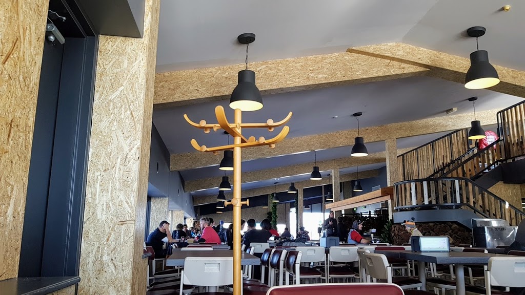Cloud 9 Restaurant | restaurant | Top of Halleys Comet Chairlift, Falls Creek VIC 3699, Australia | 0357119109 OR +61 3 5711 9109