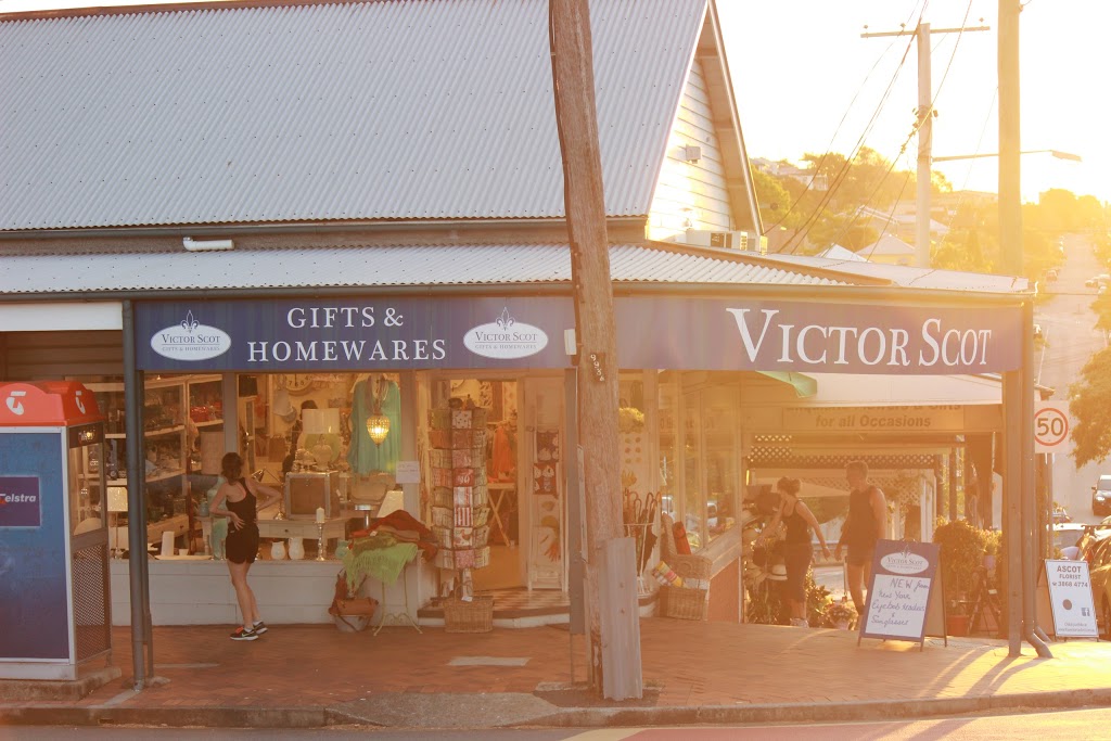 Victor Scot Gifts & Homewares - Ascot | home goods store | 129 Lancaster Rd, Ascot QLD 4007, Australia | 0732683971 OR +61 7 3268 3971