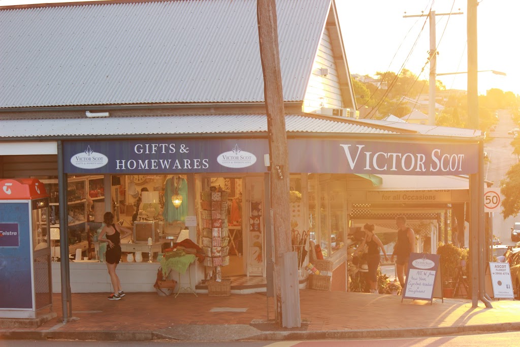 Victor Scot Gifts & Homewares - Ascot | 129 Lancaster Rd, Ascot QLD 4007, Australia | Phone: (07) 3268 3971