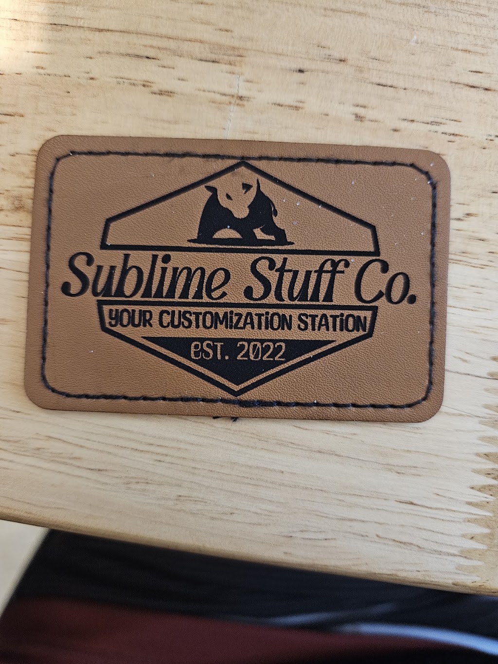 Sublime Stuff Company | 72 Shoal Point Rd, Bucasia QLD 4750, Australia | Phone: 0448 210 125