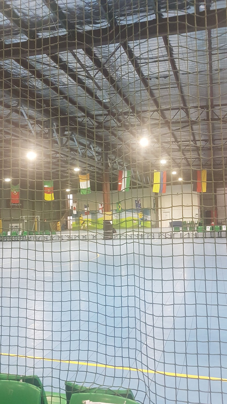 Futsal Tasmania | 2 Hornby Rd, Goodwood TAS 7010, Australia | Phone: 0431 583 840