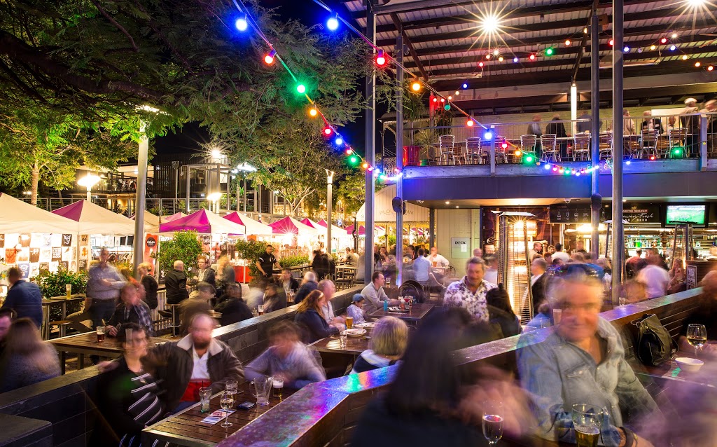 The Plough Inn | bar | 29 Stanley St Plaza, South Brisbane QLD 4101, Australia | 0738447777 OR +61 7 3844 7777