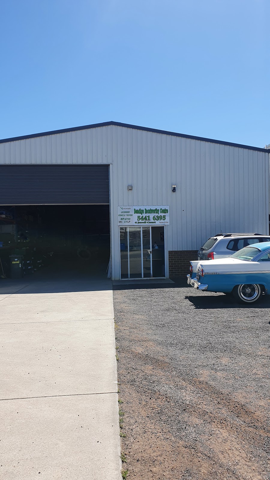 Bendigo Roadworthy Centre | car repair | 4 Jewell Ct, Bendigo VIC 3550, Australia | 0354416395 OR +61 3 5441 6395